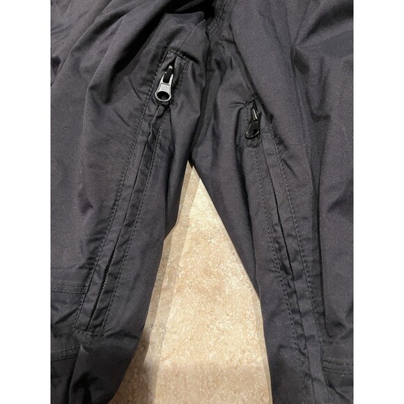 VOLKL Pants Mens L Black Ski Snowboard Waterproof Sensortex Vented Stretch - Picture 13 of 15